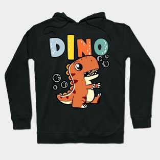 Dinosaur Hoodie